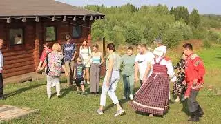 Ореховый хоровод Савапиян