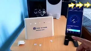 Hanep! Globe-at-Home Postpaid, Prepaid and Gomo Sim Test