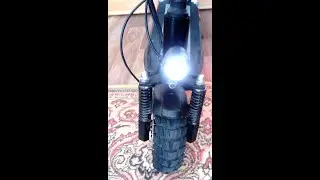 Kugoo M4 Pro 600 Вт 17 Ah 2020 дополнения,улучшения