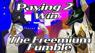 Paying To Win and The Freemium Fumble : Dislyte