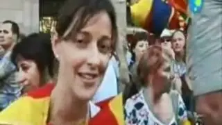 La manifestacio independentista més gran de la historia
