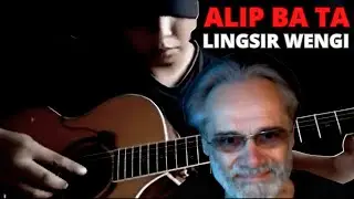 ALIP BATA | LINGSIR WENGI| REACTION by 