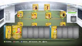 Fifa 14 Ultimate Team (#015) Englische Mannschaft mal austesten (Full-HD)