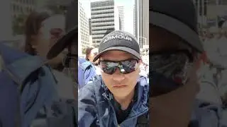 Lub nroog vam meej tshaj plaws uas kuv tau mus txog  (San Francisco)
