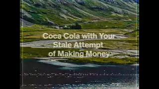 Master Saxy - Coca Cola with Your Stale Attempt of Making Money (Official Video)