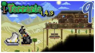 Bits and Bobs - Terraria 1.4.3 Let's Play: Ep. 9