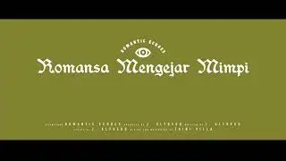 Romantic Echoes - Romansa Mengejar Mimpi #karaoke