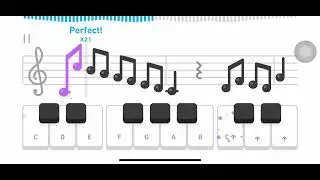 Can-Can: Unit Twelve | Duolingo Music #duolingo #music #piano