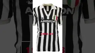 Лучшие ретро-формы Ювентуса #shorts #shortvideo #football #футбол #juventus