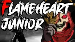 FLAMEHEART JUNIOR der Diener der Flamme | F - Komplette Sea of Thieves Lore ABC