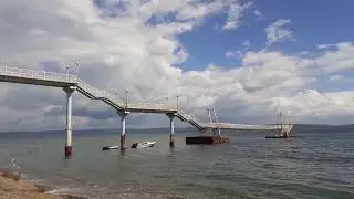 Обзор на Тавайзу(Бухта Муравьиная) 31 августа 2022.