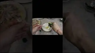 ЗАПРАВКА для САЛАТА диетическа 