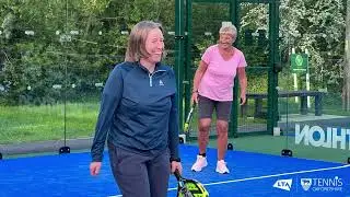Tennis Oxfordshire Seniors Tennis Pre-Season Event