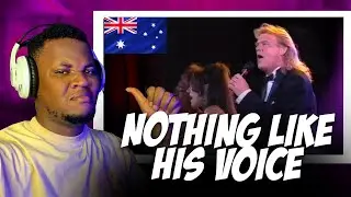 John Farnham - Carols By Candlelight. You'll Never Walk Alone.  REACTION #music #video