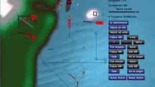 Sea Wars - first trailer