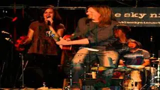 Concert Blue Sky Nine Iasi-Romania