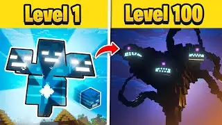 I Killed the Wither Storm in Survival Minecraft 2024 || Hindi ||