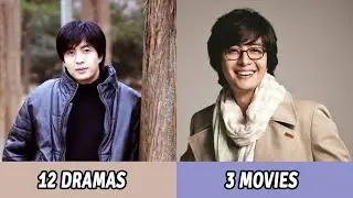 All Dramas and Movies of Bae Yong Joon | Bae Yong Joon (1994-2012)
