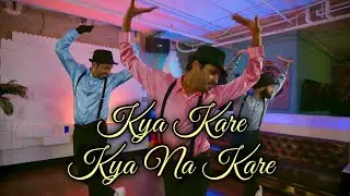 Kya Kare Kya Na Kare - Rangeela | Dance Cover | Arpit Goyal Choreography