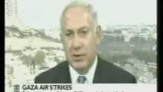 Former Israeli PM Benjamin Netanyahu on Democraticly Elected Hamas