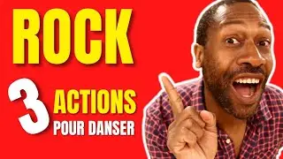 ROCK : 3 actions concrètes pour danser facilement