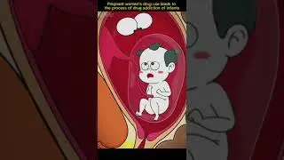 Drug addiction of infants