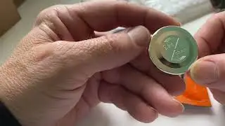 9 FINE MINT 999FS 2 oz Silver Mail call