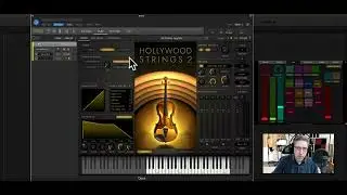 East West - Hollywood Strings 2 Walk-through