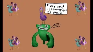 Banban's kindergarten meme.