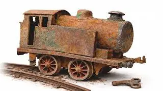 Can This 104-Year-Old Train Be Saved?