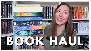 STEPPING OUT OF MY COMFORT ZONE // March Book Haul 2024