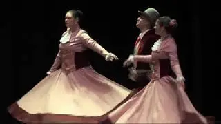 Trama Arte Cia De Dança - Xote das Duas Damas