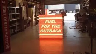 P10 LED Screen
