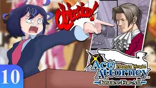 【AA: JUSTICE FOR ALL】 shelling out for de killer 【#10】