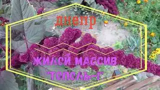 Днепр. Жилой массив 