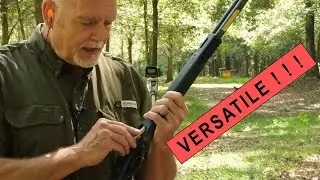 Henry X Model 45-70 - A Versatile Firearm