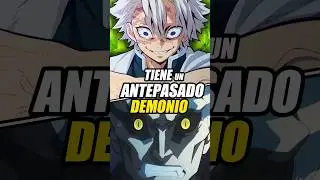 ¿EL ABUELO DE SANEMI Y GENYA ERA UN DEMONIO? #kimetsunoyaiba #anime #demonslayer