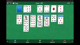 Microsoft Solitaire Let's Play - Episode 1 - 3AM CHALLENGE GONE WRONG COPS CALLED🚨🚓 *NOT CLICKBAIT*