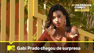 A MÃE do Reality, vulgo Gabi Prado, VOLTOU para saber de TUDO! | De Férias Com O Ex: Diretoria