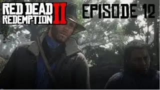Red Dead Redemption 2 - Episode 12: SHOPPING WITH SADIE (GONE WRONG)