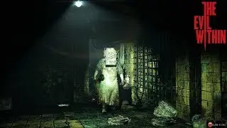 The Evil Within: the executioner