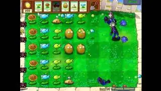 Plants vs. Zombies Епизод 3 ( Сезон 1 )
