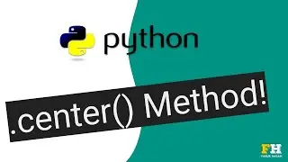 Mastering Python's center() Method: Understanding Alignment and Fill Characters!