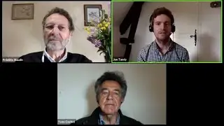 Fin du monde et si c'était sérieux ? Yves Cochet et Frédéric Baudin