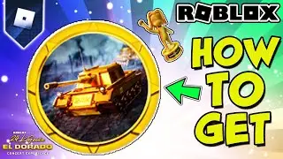 [EVENT] MILITARY TYCOON 24k Challenge Completed Badge - HOW TO GET (Roblox) - 24kGoldn (CODES)