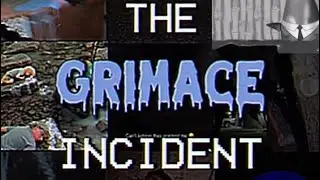 Bikini bottom news: Grimace incident