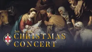 Christmas Concert 2022: Live from the IVE Seminary