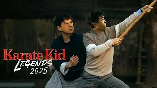 Karate Kid: Legends Trailer | Release Date | First Look (2025) | Everything You Need To Know!!