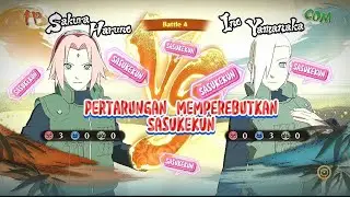 Yang Menang Langsung Ng3w3 Sama Sasuke-Kun