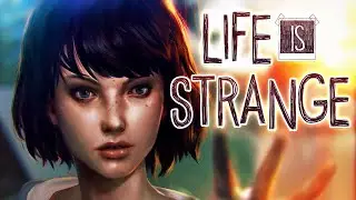 НЯША-СТЕСНЯША в Life Is Strange №2